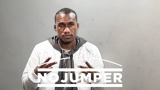 The Hopsin Interview [upl. by Kaja]