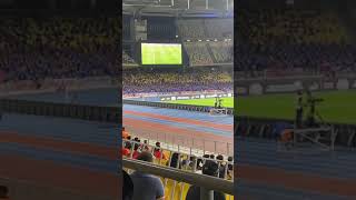 Final Piala Malaysia 2021 JDT vs KL City [upl. by Rye349]