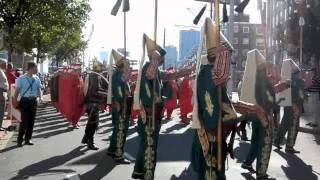 Streetparade Rotterdam 2011  deel 2 [upl. by Cynera]