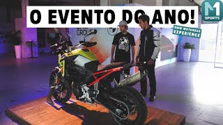 O Evento de motos do ano  BMW Ultimate Experience 2024 [upl. by Notlrahc911]