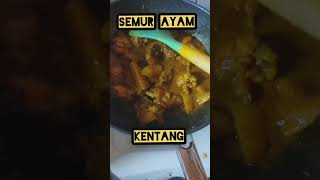 Semur Ayam Kentang [upl. by Odysseus]