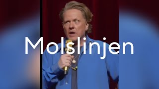 ANDERS MATTHESEN  MOLSLINJEN [upl. by Ibloc]