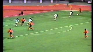 W杯メキシコ大会アジア１次予選1985 日本VS北朝鮮 Japan vs Korea DPR [upl. by Aisirtap]