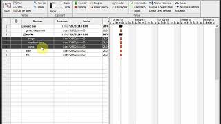 How to do a WBS Work Breakdown Structure with ProjectLibre [upl. by Hurwitz]