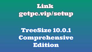 🔸TreeSize 1001😍 HOW TO INSTALL 💻PCLAPTOP TUTORIAL 2024 no charge📸 [upl. by Rik356]