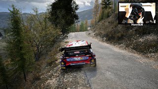 Hyundai i20N TurboHybrid Rally1  EA SPORTS WRC [upl. by Nairam]