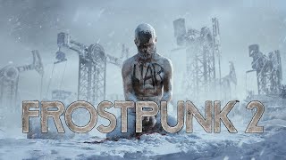 Farout Streams 689    Frostpunk 2 2    Captain [upl. by Corbie]