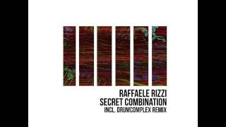 Raffaele Rizzi  Secret Combination Original Mix [upl. by Godart]