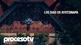 Los días de Ayotzinapa  Trailer [upl. by Peyter180]