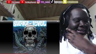 Hanumankind  Catharsis Audio Reaction [upl. by Epperson]