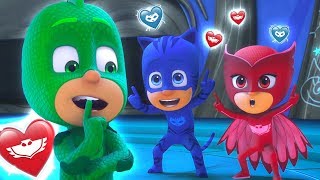 Superhero Powers  PJ Masks Official [upl. by Llemij]