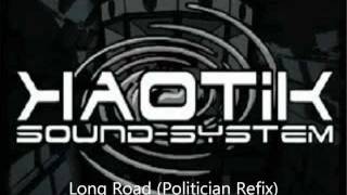 Vandal  Long Road Mr Politician Refix [upl. by Annay67]