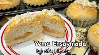 Yema Ensaymada  Mas Pinasarap na Ensaymada [upl. by Zeb]