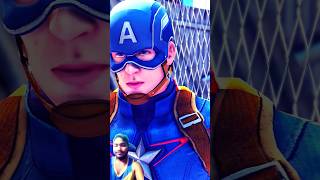 Captain America Mad At Spiderman because his Wife Cheating shortstondaygamer099 tondegamer gta [upl. by Neved756]