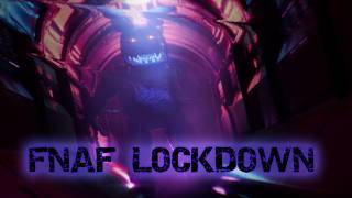 I BROKE THE GAME  BONNIE IN SPACE fnaf lockdown [upl. by Zirtaeb]