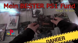 Live Flohmarkt  MEIN BESTER PS1 DEAL  Folge 18 Wdh [upl. by Eiuqnom]