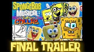 The Spongebob Bikini Bottom Day Collab FINAL TRAILER [upl. by Yaner]