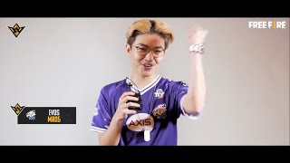 FFWS Finals Shoutout I FFWS 2021 Singapore [upl. by Longmire]