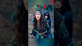 Holofira Gonja and Begun hatun death scene 😭😱 shorts ytshorts kurulusosman [upl. by Edniya]