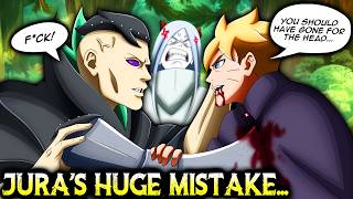 Why Jura FAILING To Kill Boruto Is A BIGGER Mistake Than You Think [upl. by Vashtee]