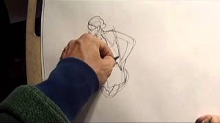 3 Minute Quick Sketches part 3 of 4 [upl. by Ira]