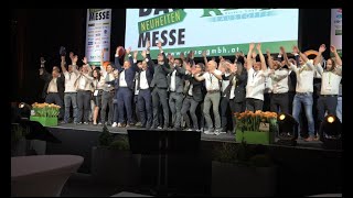 BAUNEUHEITENMESSE 2024  Die Highlights [upl. by Mullen]