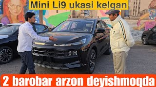 Li 9 ukasi narxlari Jac js narxlari 2024 [upl. by Lessur]