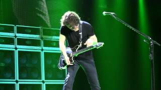 Van Halen  Eddie Van Halen solo HD Pittsburgh 03302012MTS [upl. by Jimmy]