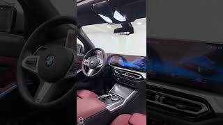 BMW 320i M Sport 2023 New shape — Luxury Motors [upl. by Asirrac]