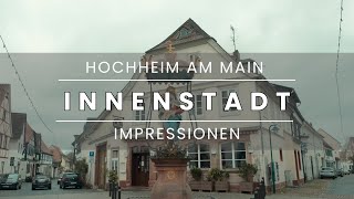 Videotour durch Hochheim am Main [upl. by Salem]