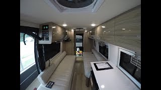 2020 Winnebago Boldt 70KL Four Season Lithium Class B RV [upl. by Neale]