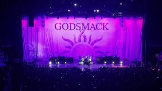 Godsmack  IntroWhen Legends Rise live 2019 [upl. by Argus]