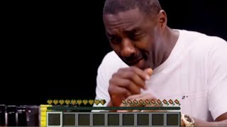 Idris Elba Hot Ones Meme [upl. by Nyloc452]