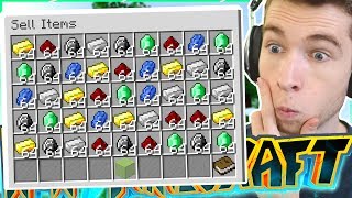 MAKING THOUSANDS IN CASH PER MINUTE 💰  How To Minecraft S4 18 [upl. by Alyss]