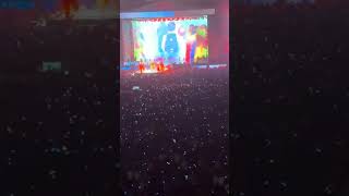 Diljit Dosanjhs Delhi concert ❤️ diljitdosanjh shorts [upl. by Attekal]