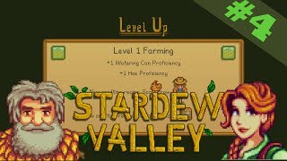 Stardew Valley 4 The Mayors Birthday [upl. by Alleusnoc]