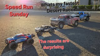 Speed run Sunday Granite grom Mojave Grom 223S 6s Mojave EXB Super baja rey 20 [upl. by Renny]