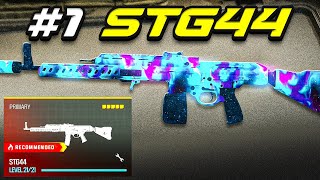 new 1 STG 44 CLASS is TAKING OVER MW3 🔥 Best STG 44 Class Setup Modern Warfare 3 [upl. by Pironi]