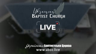 UBC Live  Service  10272024 1030 AM [upl. by Laurentium]