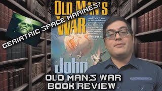 Old Mans War Book Review [upl. by Emoraj118]