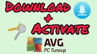 Download Free AVG PC TuneUp  Activation key 2020 [upl. by Ravid487]