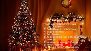 MIX CANZONI DI NATALE 🎄🎄🎄 [upl. by Malanie]