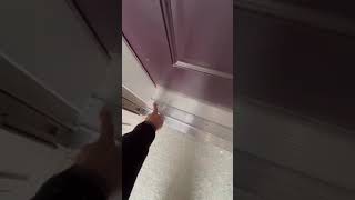 Larson Platinum Storm Doors are DANGEROUS [upl. by Atnuahs128]