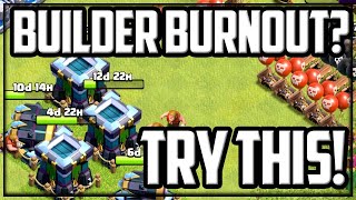 BEFORE You Quit Clash of Clans No Cash Clash 247 [upl. by Atoiganap]