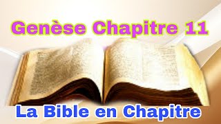 Genese Chapitre 11 [upl. by Fanny960]