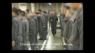 Life Inside Japanese Toughest Prison [upl. by Carolyne522]