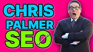 Chris Palmer SEO Frequently Asked Questions  chrispalmerorg [upl. by Inilam363]