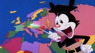 yakko warner nations of the world but its only the countries i know [upl. by Gianna]