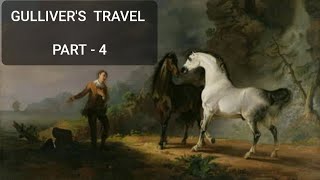 Jonathan Swift Novel  Gullivers Travel  partIV  TAMIL [upl. by Ikcim]