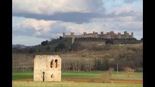 MTB GRANFONDO 6  GRANFONDO CASTELLO DI MONTERIGGIONI [upl. by Oiratnom]